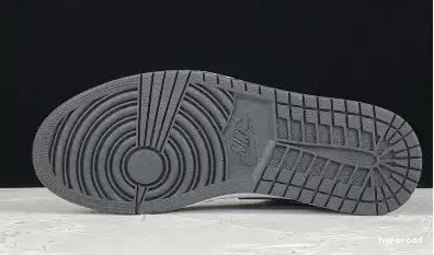 Hyperoad LIGHT 1 - GREY JORDAN HIGH SMOKE RETRO 0409